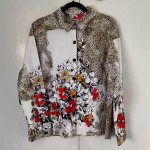 Chico’s Design Jacket